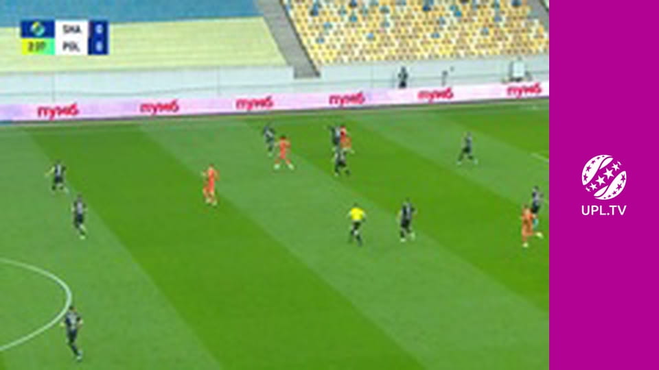 УПЛ: VBET. Шахтёр - Полесье. 24-й тур. Сезон 2025/26. Прямая трансляция.