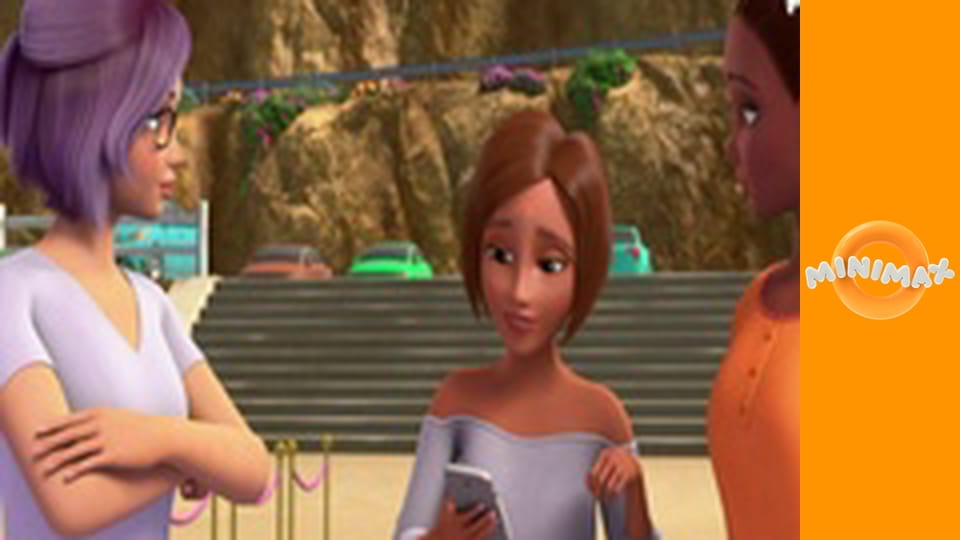 Barbie: Dreamhouse Adventures S2E217