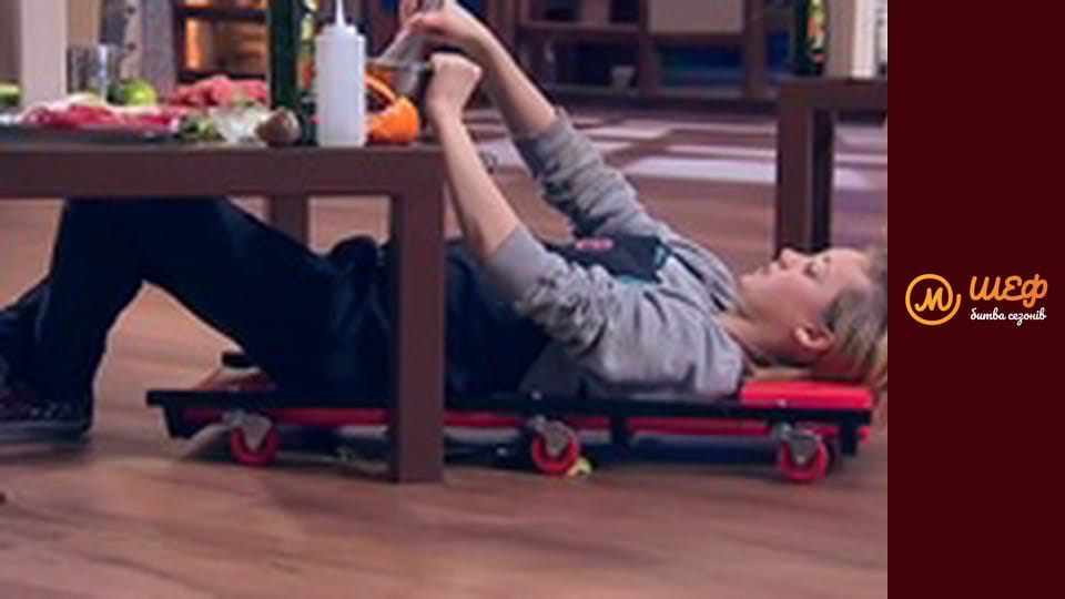 МастерШеф Діти, Сезон 2, Випуск 16, Частина 8