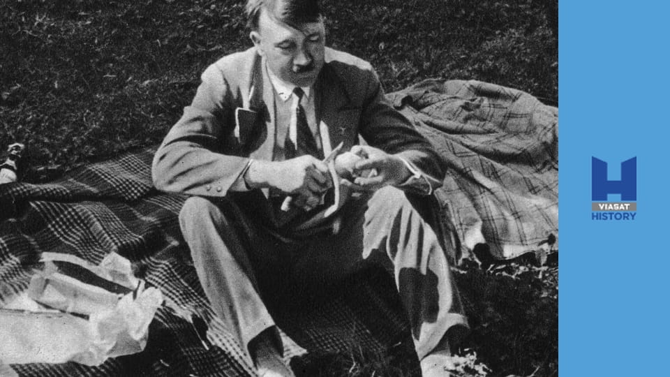 Адольф Гітлер: розшифровка диктатора S1E6 - Таємниці Гітлера