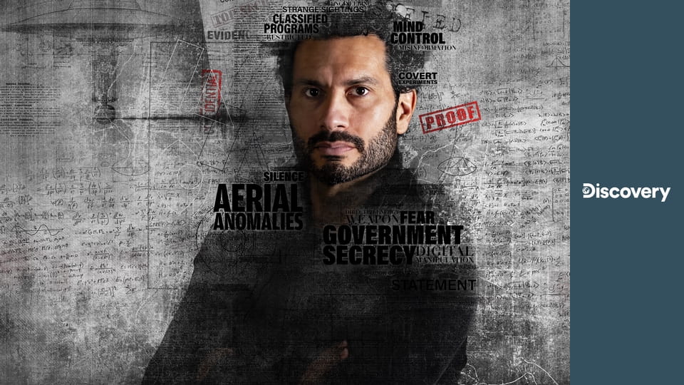 Заговоры и сокрытия S1E1