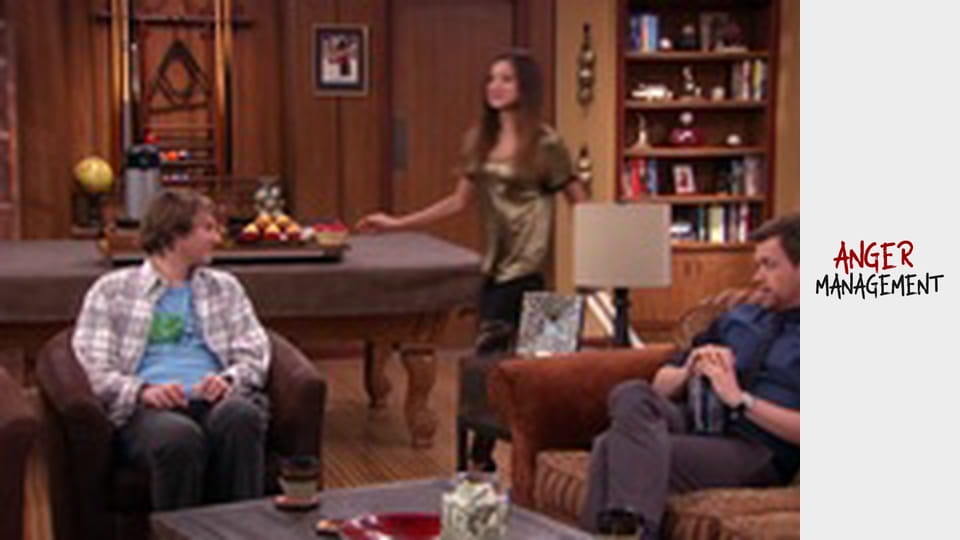 Charlie and His New Therapist S2E21