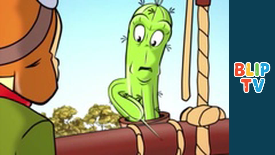 In the Land of the Gray Giants