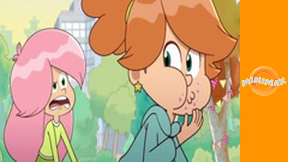 Apával az élet S1E6 - A levél