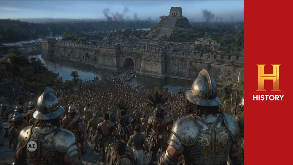 Najbardziej zabójcze historie świata S1E7 - Misje