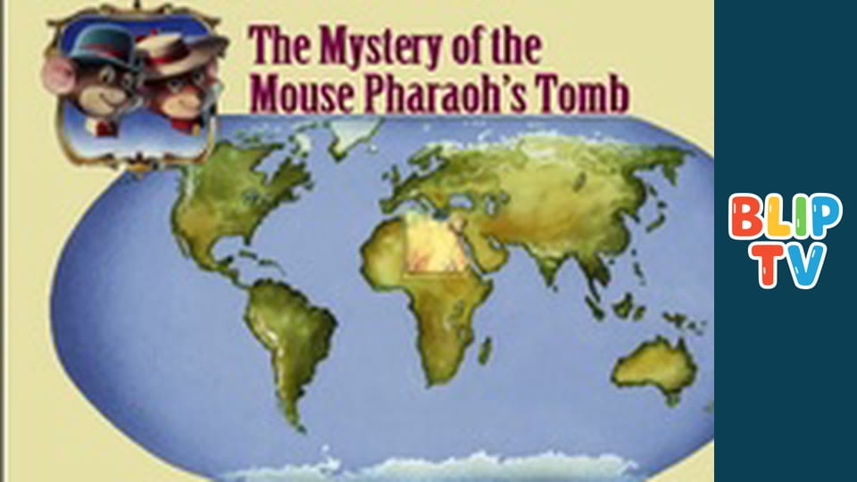 The Mystery of the Mouse Pharaoh's Tomb