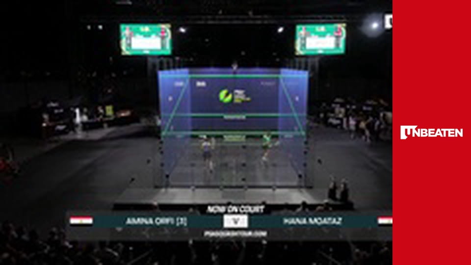 Squash: PSA World Tour Finals