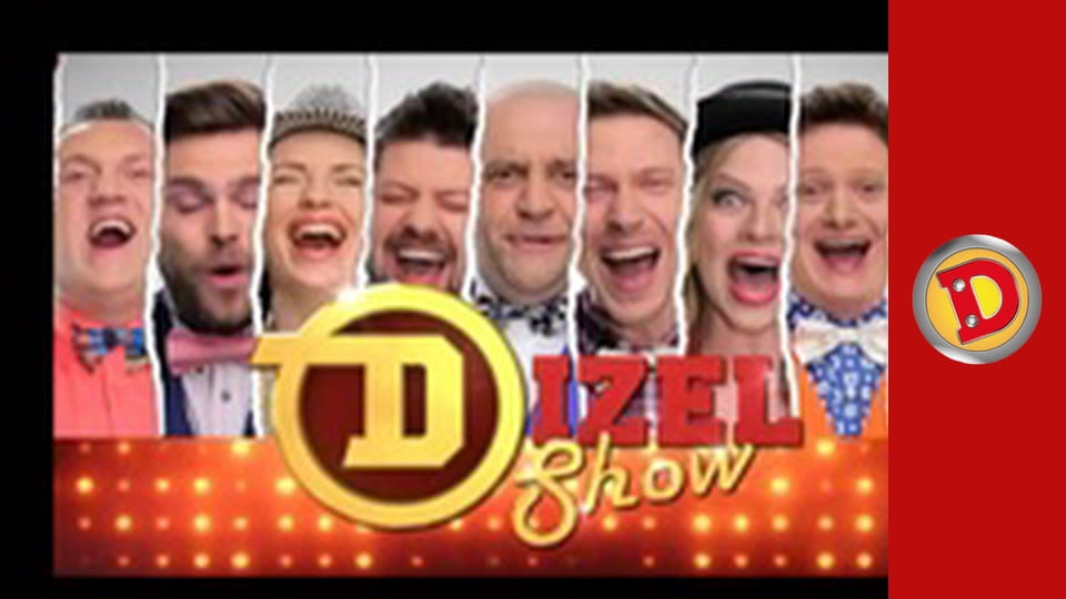 Diesel Show 2015, Episode 5