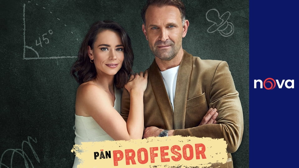 Pan Profesor S1E5 - Boháč