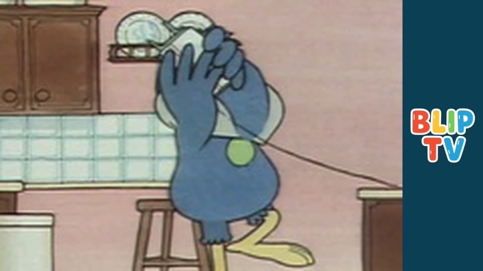 Ric the Raven (Shorts) Сезон 1 Епізод 85