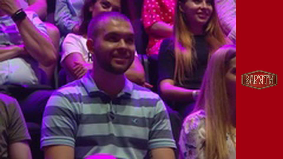 Вар'яти - Сезон 4 Cерія 11