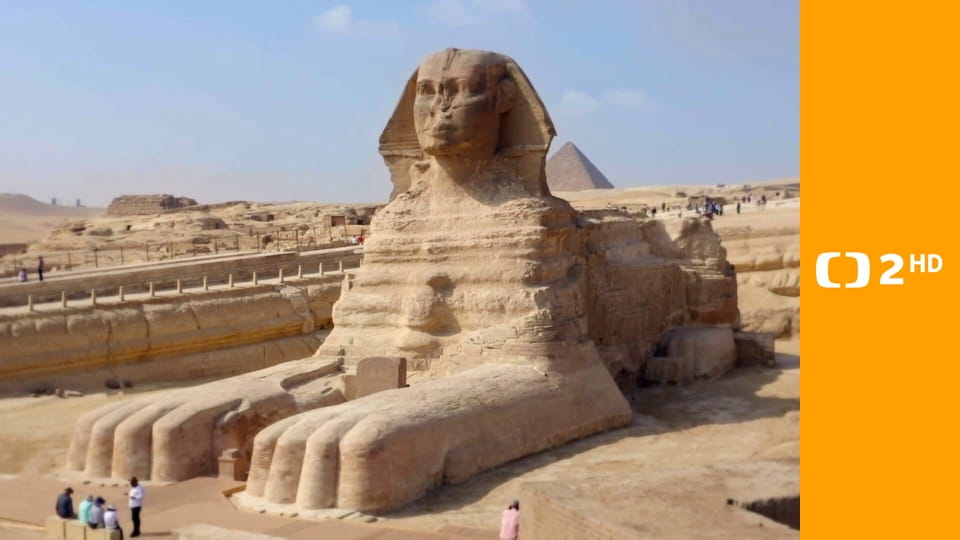 Záhady Velké sfingy