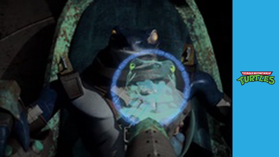 Teenage Mutant Ninja Turtles Season 5 Episode 10