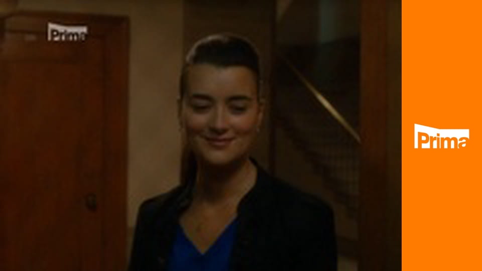 Námořní vyšetřovací služba S9E4 - Nepřítel na kopci