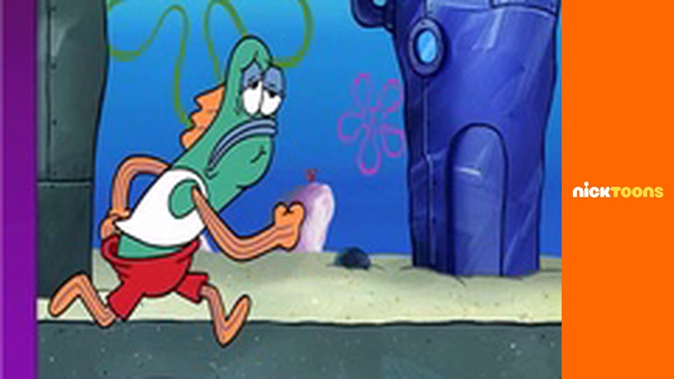 М/с "Губка Боб Квадратные Штаны", 240 с. "Пузырьград / Девочки гуляют!".