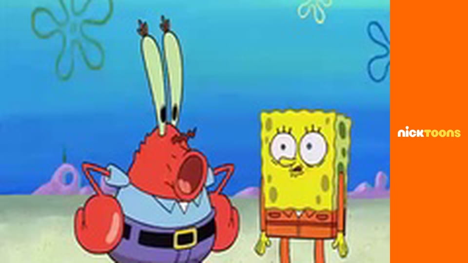 М/с "Губка Боб Квадратные Штаны", 240 с. "Пузырьград / Девочки гуляют!".