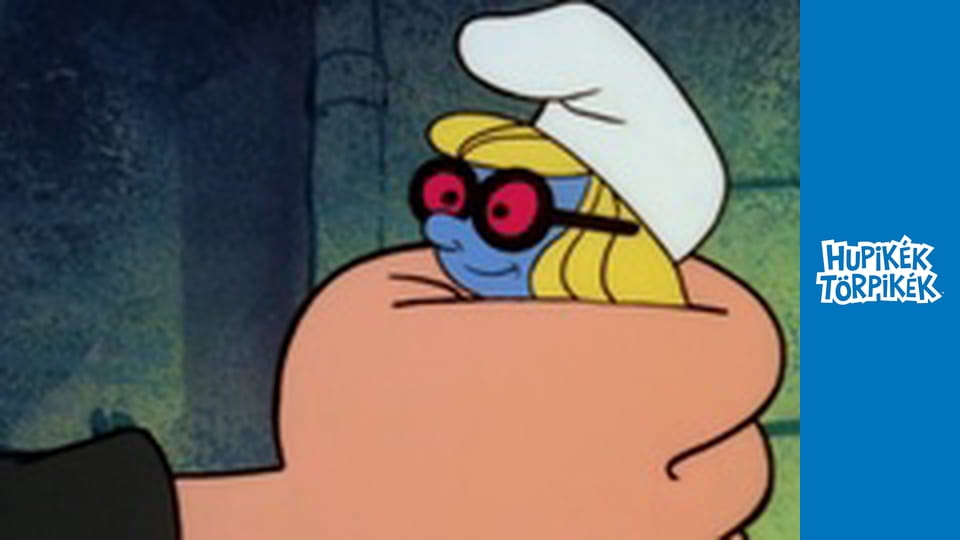 A varázsszemüveg / Az álmodozó rémálma