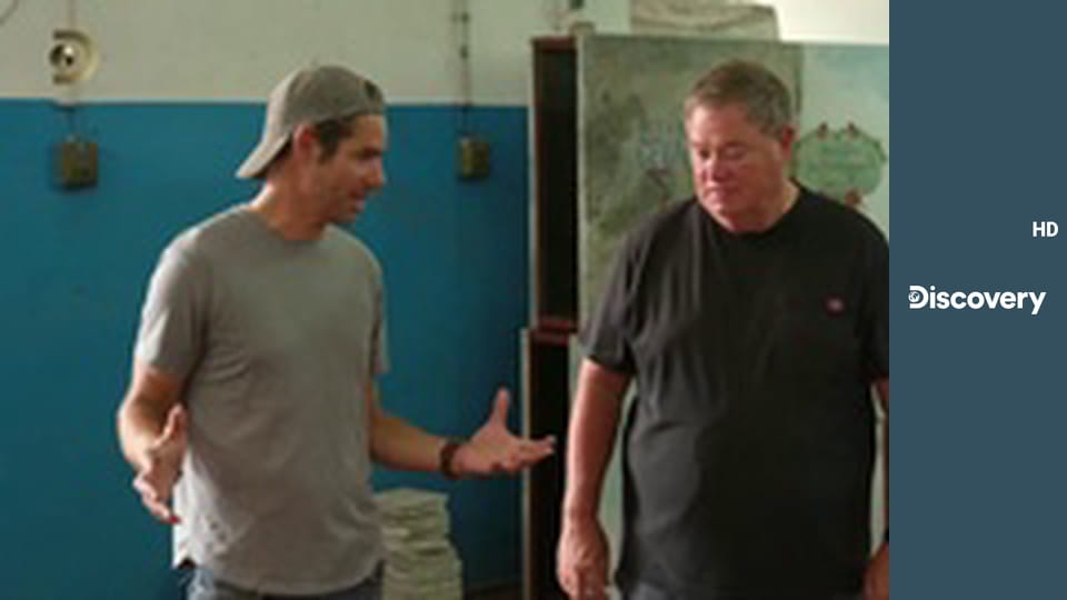 Махинаторы S2E6