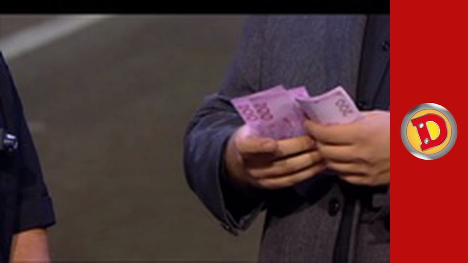 Дизель Шоу 2015, Випуск 3