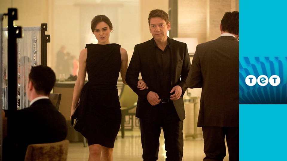 Джек Раян: теорія хаосу