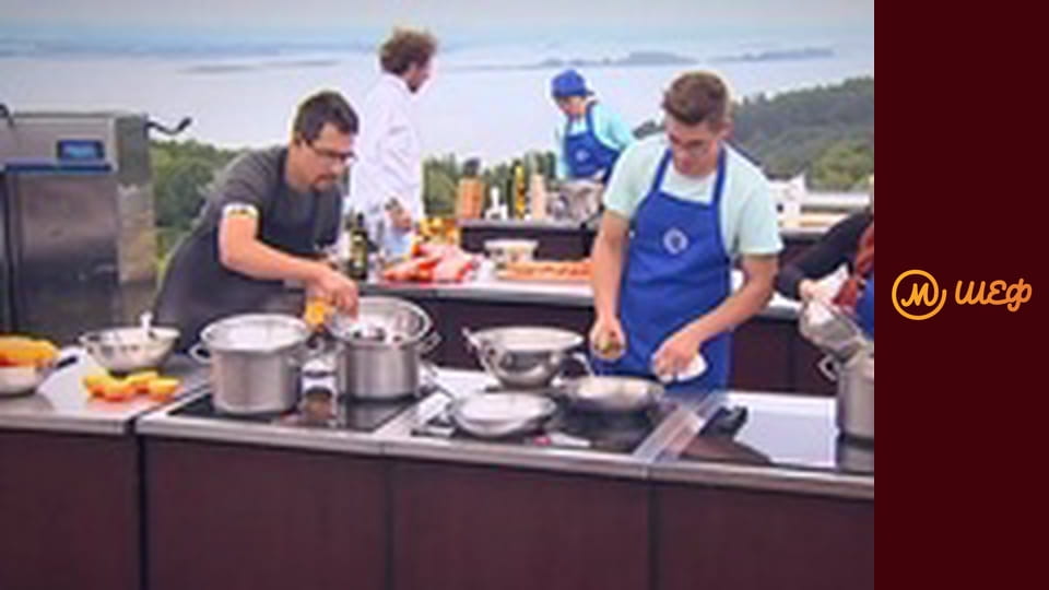 Сезон 7, Випуск 9, Частина 4