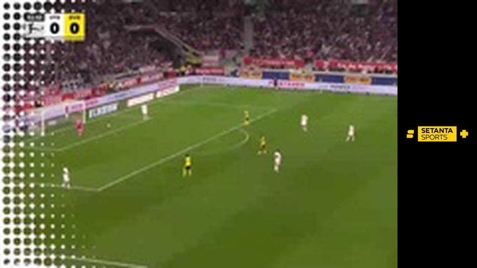 Футбол. Чемпіонат Німеччини. Штутгарт - Боруссія Дортмунд.