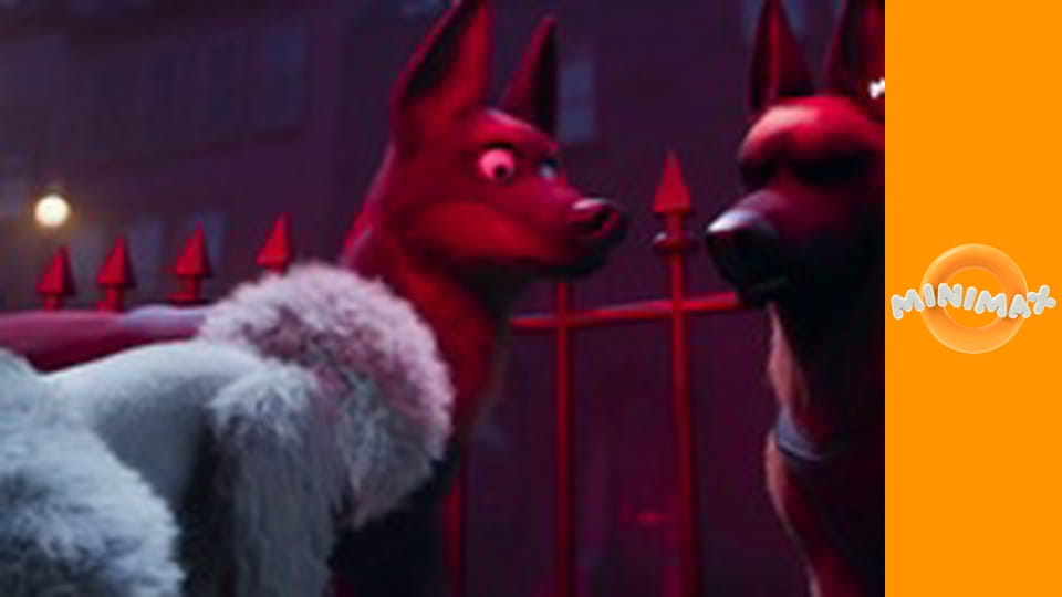 Ulička záhad S1E20 - Hádankář