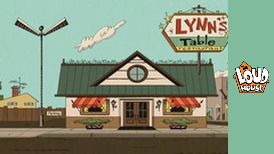 The Loud House Season 4 Episode 8