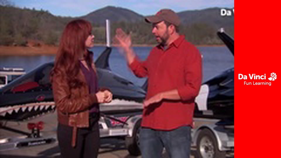 Винаходи - Підводний гідроцикл