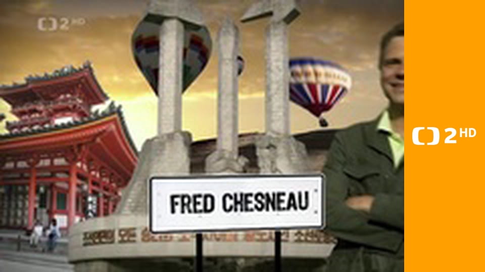 S kuchařem kolem světa - Indie