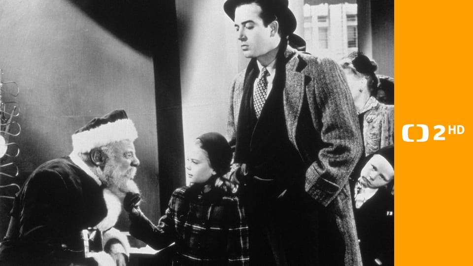 Zázrak na 34. ulici