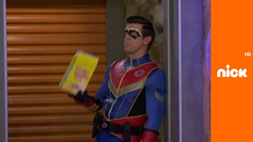 Т/с "Небезпечна сила", 2 сезон, 5 с. "Чувак, де мій Менбаггі?".