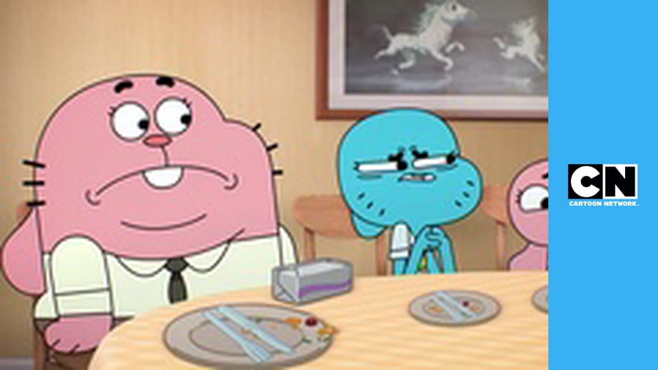 Gumballův báječně potrhlý svět S1E3 - Odloučení