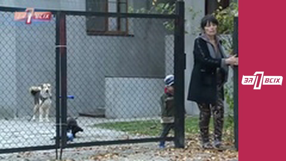 Заміжня за терориста.