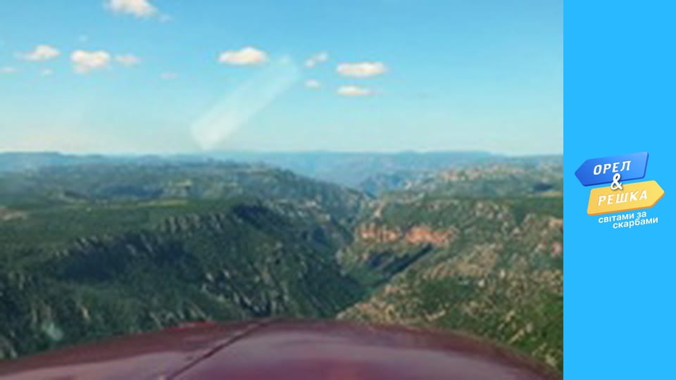 Чудеса света, Сезон 1, Выпуск 6