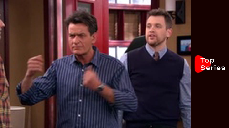 Charlie Breaks Up with Kate