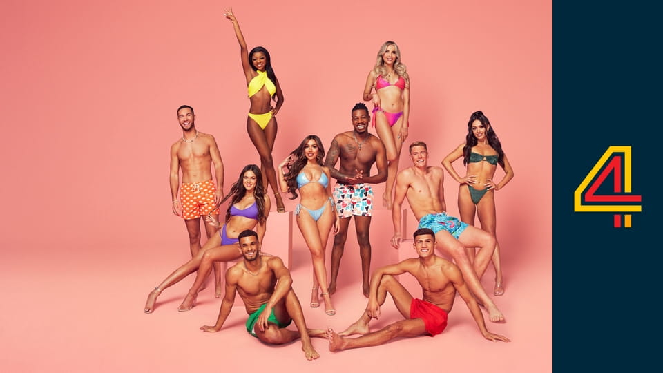 Love Island. Wyspa miłości S3E26