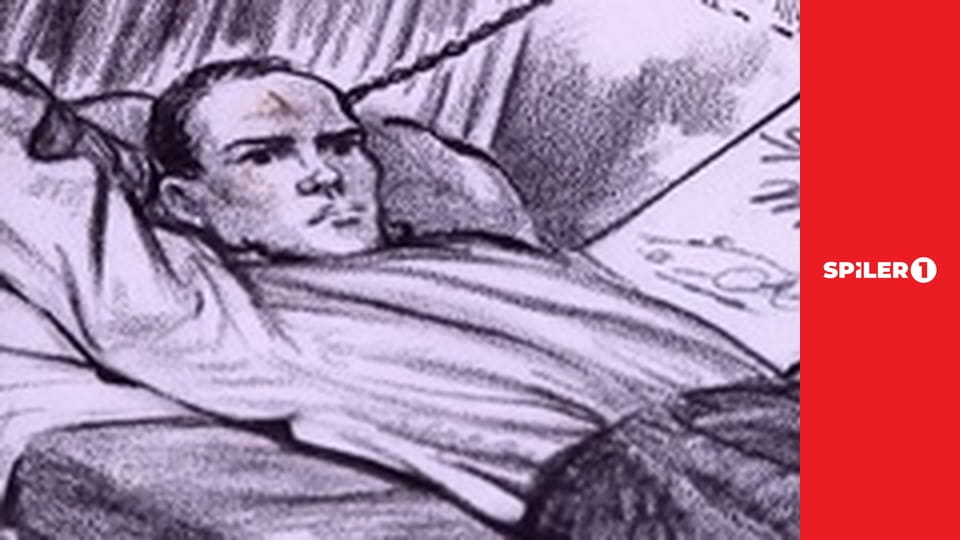 Zálogcsillagok S10E30 - Megmenekülés