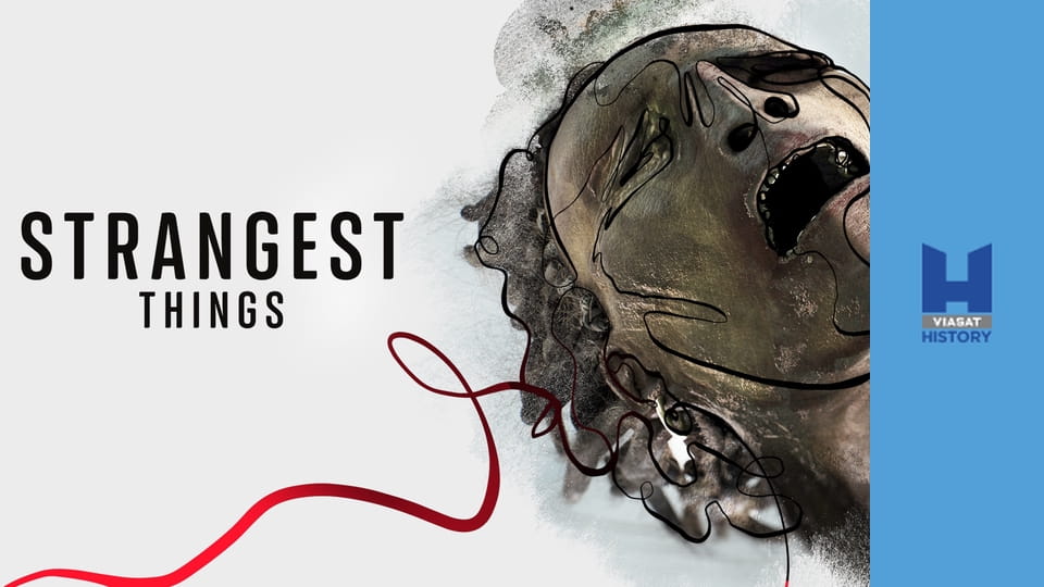 Найдивніші речі S2E4 - Психограф, кривава маска й проклятий глечик із куркою