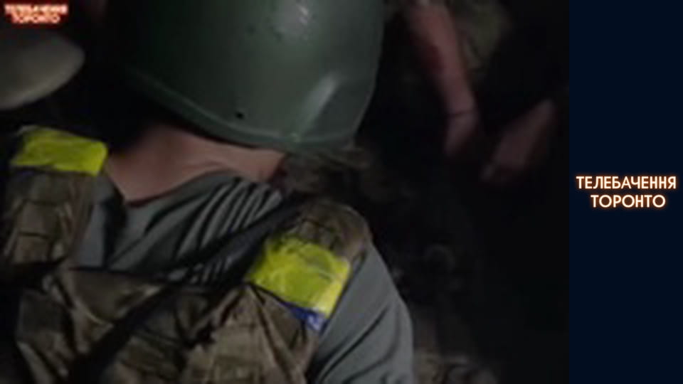 Russian-Ukrainian war - episode 162