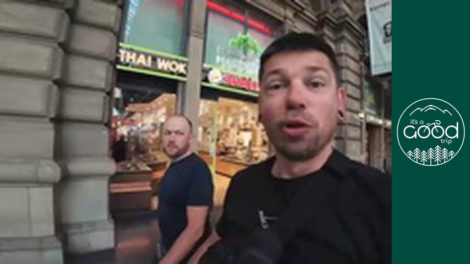 Its a Good Trip, Выпуск 22 - Рай для велолюбителя! Все новинки и велодичь в одном месте! Eurobike 2024