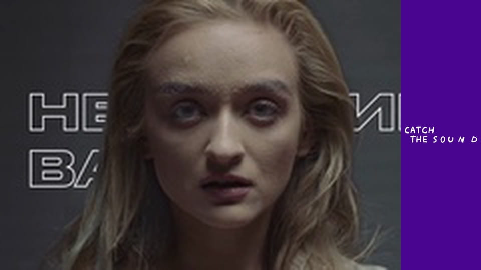 Я Тоня - Неоновий Вальс (Official Music Video)