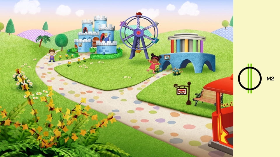 Daniel, a kis tigris - Az osztály választ