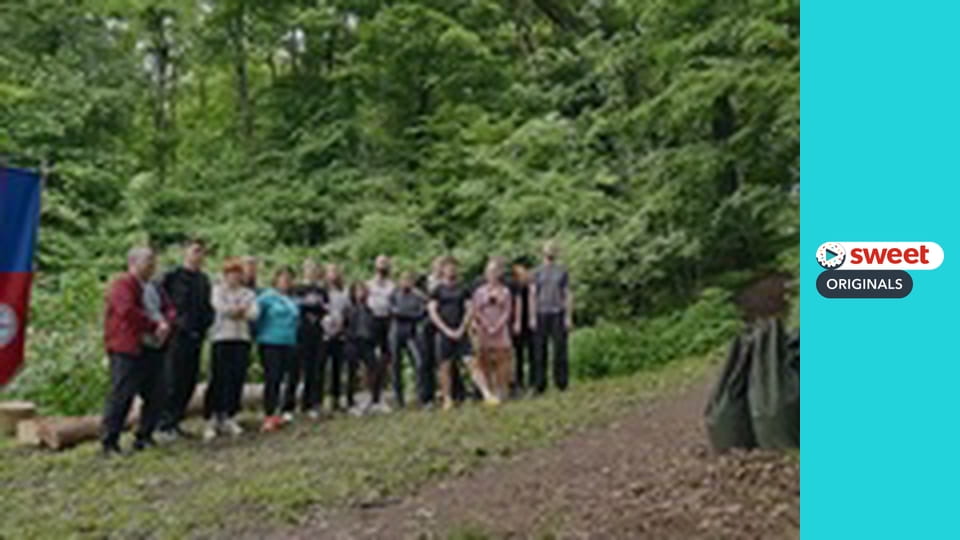 Зрадники Серія 3