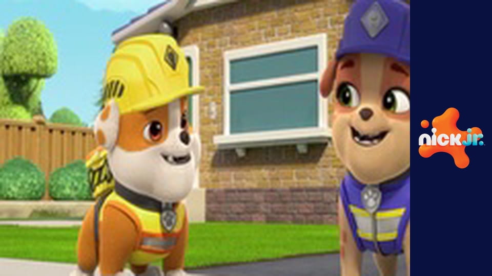 М/с "Кремез і команда", 1 сезон, 12 с. "Команда робить ремонт у будинку / Команда будує маяк".