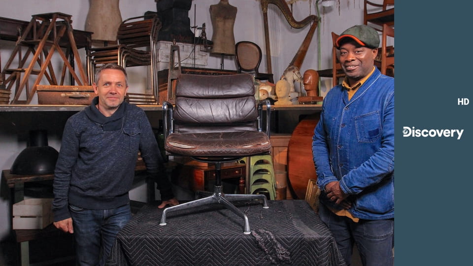 Реставраторы S2E1