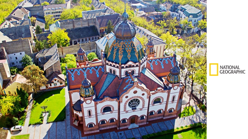 Европа с высоты птичьего полета S3E1 - Норвегия