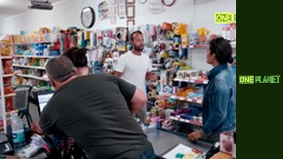 Островные истории, 2 эп.