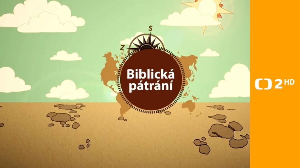 Biblická pátrání E10 - Vánoční příběh