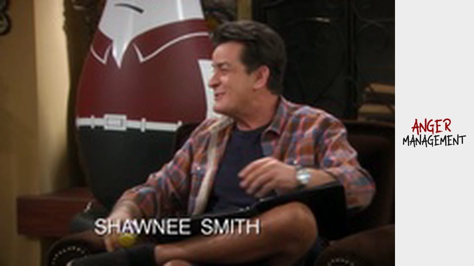 Charlie Gets Tied Up with a Catholic Girl S5E18